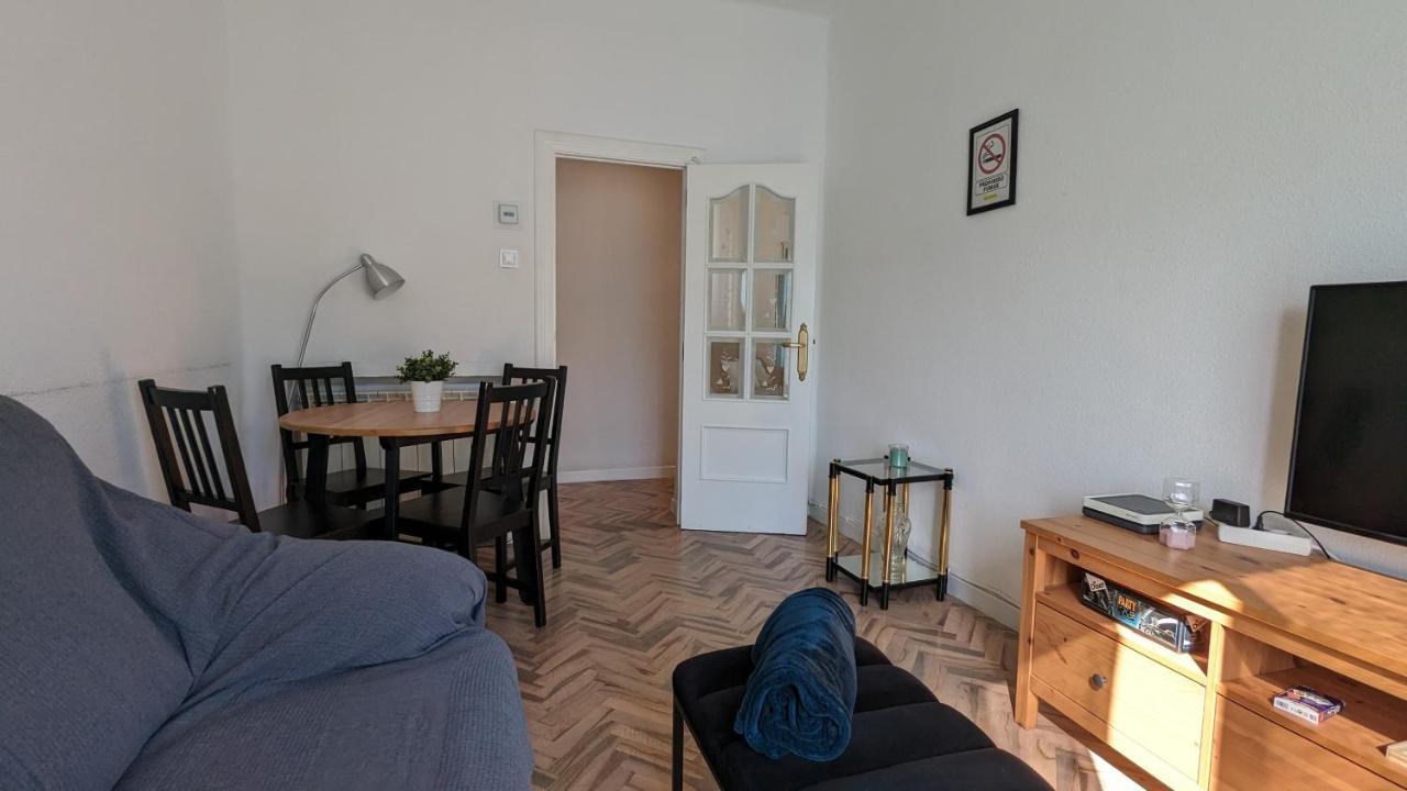 Apartamento Jacobo Villar Valladolid Esterno foto