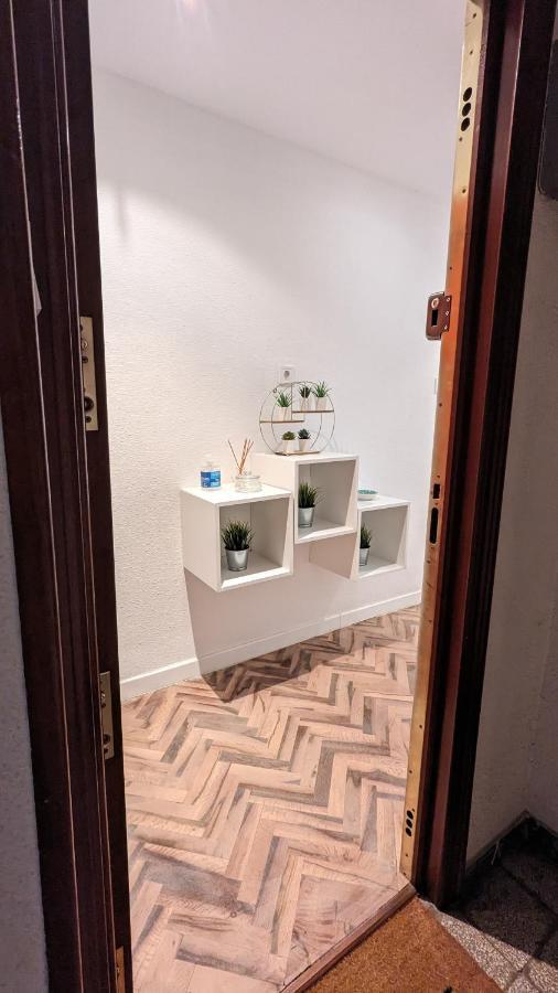 Apartamento Jacobo Villar Valladolid Esterno foto